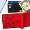 SpiderMan Wallet